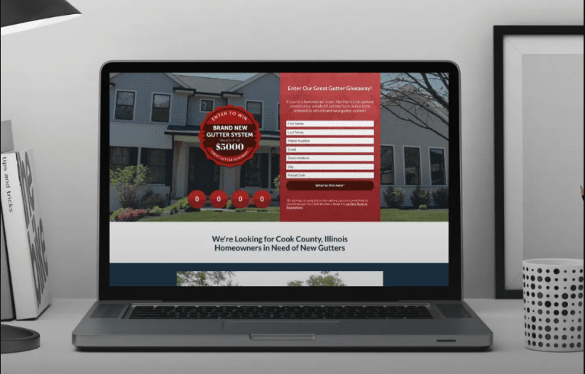 Leadchamp Sweepstakes